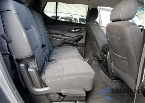 2020 Chevrolet Traverse Ls z USA, uszkodzony, nr VIN 1GNERFKW2LJ290022